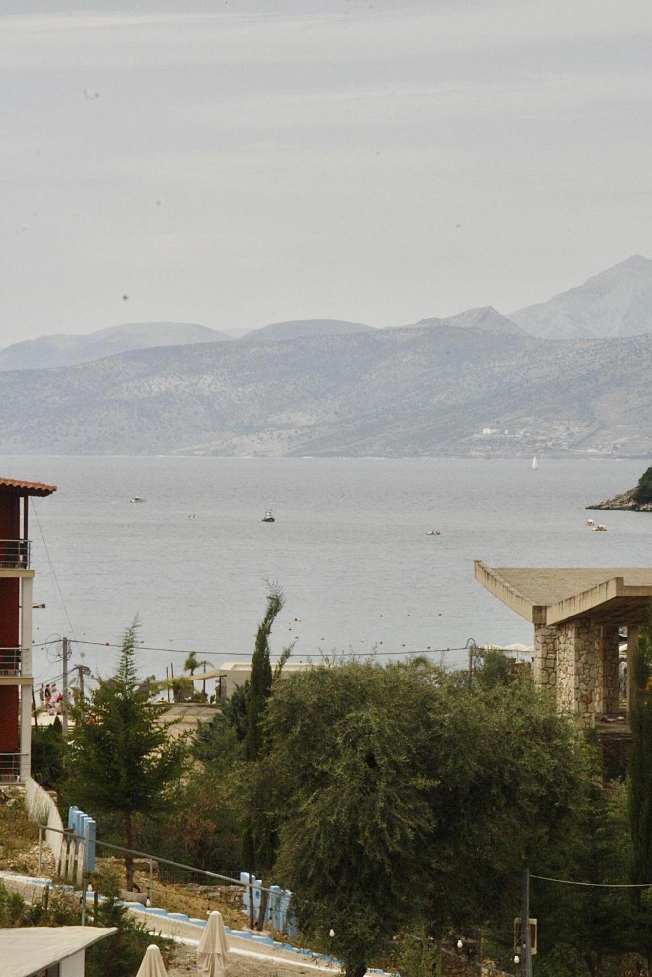 Villa Kreshta Ksamil Extérieur photo
