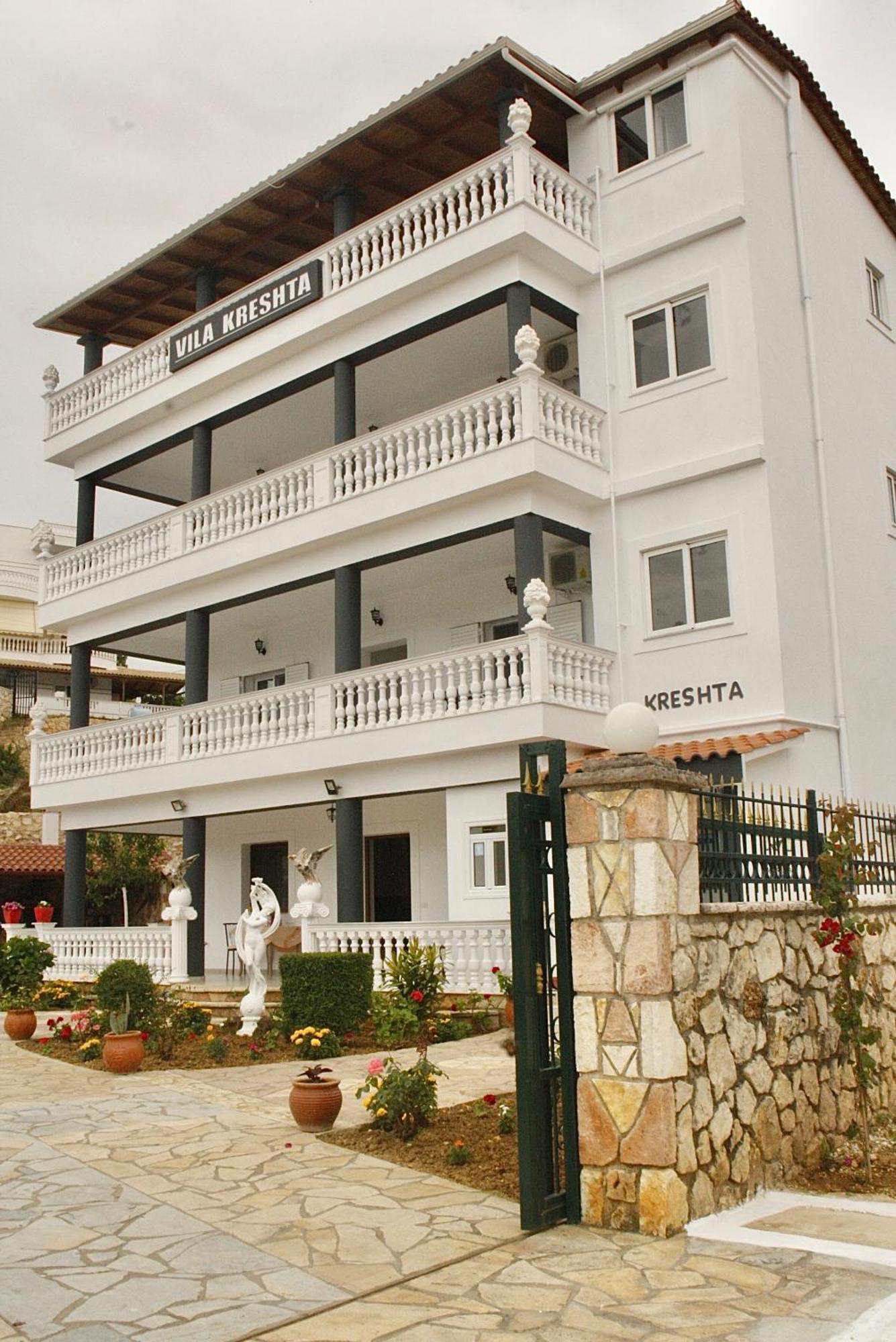 Villa Kreshta Ksamil Extérieur photo